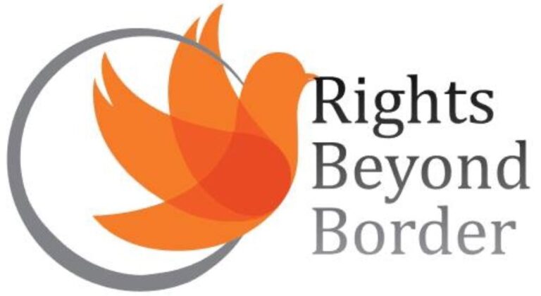Rights Beyond Border Logo